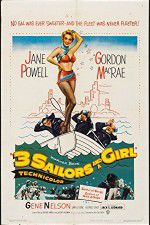 Watch Three Sailors and a Girl Online Putlocker