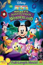 Watch Mickey's Adventures in Wonderland Putlocker