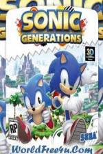 Watch Sonic Generations Online Putlocker