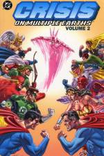 Watch Justice League Crisis on Two Earths Putlocker