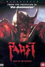 Watch Faust: Love of the Damned Online Putlocker