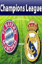 Watch Bayern Munich vs Real Madrid Putlocker