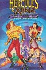 Watch Hercules and Xena - The Animated Movie The Battle for Mount Olympus Putlocker