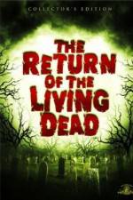 Watch The Return of the Living Dead Putlocker