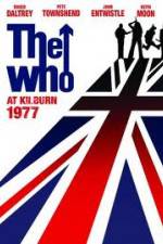 Watch The Who At Kilburn 1977 Putlocker
