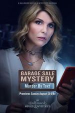 Watch Garage Sale Mystery: Murder by Text Online Putlocker