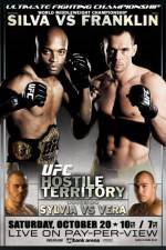 Watch UFC 77 Hostile Territory Putlocker