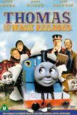 Watch Thomas and the Magic Railroad Online Putlocker