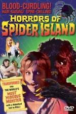 Watch Horrors of Spider Island Online Putlocker