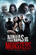Watch Ninjas vs. Monsters Online Putlocker