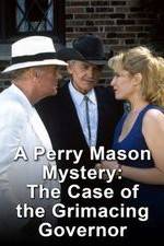 Watch A Perry Mason Mystery: The Case of the Grimacing Governor Putlocker