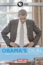 Watch Frontline Obamas Deal Online Putlocker