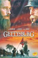 Watch Gettysburg Putlocker