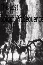 Watch The Lost Spider Pit Sequence Putlocker