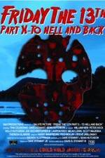 Watch Friday the 13th Part X: To Hell and Back Putlocker