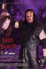 Watch WWF in Your House Badd Blood Putlocker