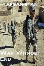 Watch Afghanistan War Without End Putlocker
