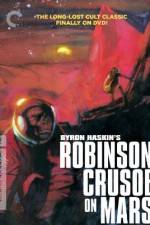 Watch Robinson Crusoe on Mars Online Putlocker