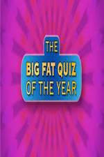 Watch Big Fat Quiz of the Year 2013 Putlocker