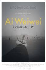 Watch Ai Weiwei Never Sorry Online Putlocker