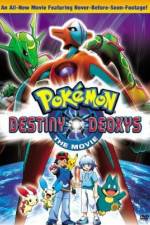 Watch Pokemon: Destiny Deoxys Online Putlocker