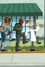 Watch Phineas and Ferb Mission Marvel Putlocker