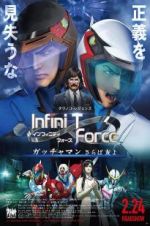 Watch Infini-T Force the Movie: Farewell Gatchaman My Friend Online Putlocker
