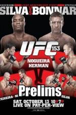 Watch UFC 153: Silva vs. Bonnar Preliminary Fights Putlocker
