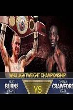 Watch Ricky Burns vs Terence Crawford Online Putlocker