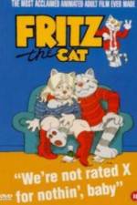 Watch Fritz the Cat Online Putlocker