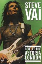 Watch Steve Vai Live at the Astoria London Putlocker
