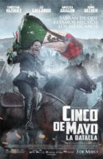 Watch Cinco de Mayo: La batalla Putlocker