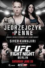 Watch UFC Fight Night 69: Jedrzejczyk vs. Penne Putlocker