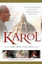 Watch Karol: The Pope, The Man Online Putlocker