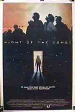Watch Night of the Comet Putlocker