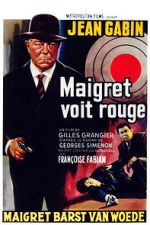 Watch Maigret voit rouge Online Putlocker