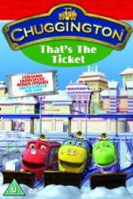 Watch Chuggington Thats The Ticket Putlocker
