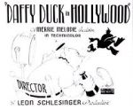 Watch Daffy Duck in Hollywood (Short 1938) Online Putlocker