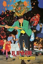 Watch Lupin III: The Fuma Conspiracy Online Putlocker