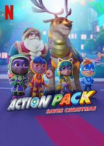 Watch The Action Pack Saves Christmas (TV Special 2022) Online Putlocker