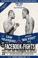 Watch UFC 160 Velasquez vs Silva 2 Facebook Fights Putlocker