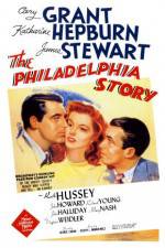 Watch The Philadelphia Story Putlocker