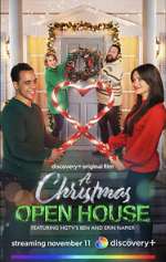 Watch A Christmas Open House Putlocker