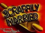 Watch Scrappily Married (Short 1945) Online Putlocker