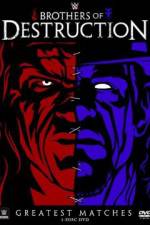 Watch WWE: Brothers Of Destruction Putlocker