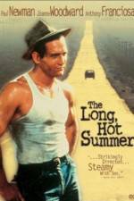 Watch The Long, Hot Summer Putlocker