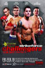 Watch Strikeforce Challengers 14 Online Putlocker
