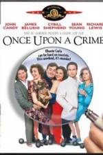 Watch Once Upon a Crime... Online Putlocker