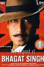 Watch The Legend of Bhagat Singh Online Putlocker