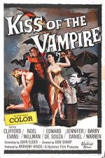 Watch The Kiss of the Vampire Online Putlocker
